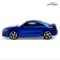 Metal machine Audi TT Coupe, 1:43, blue color