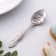 Spoon Named, tea, with an engraving "Artem", h = 14