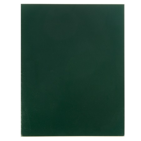 A notebook of 96 sheets in the green cage, the cover of the boumvil
