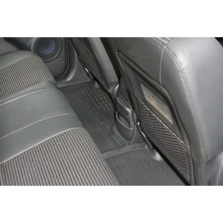 Raps in the Kia Sportage Salon 2006-2010, 4 pcs. (polyurethane)-1