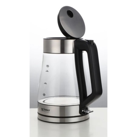 Electric kettle Winner WR-145EKG 1.7 l, 2200 watts, glass-2