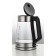 Electric kettle Winner WR-145EKG 1.7 l, 2200 watts, glass