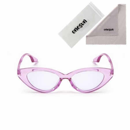 Sunglasses "OneSun", UV 400, pipe 14 cm, width 15 cm, lens 4.2 x 6.5 cm-2