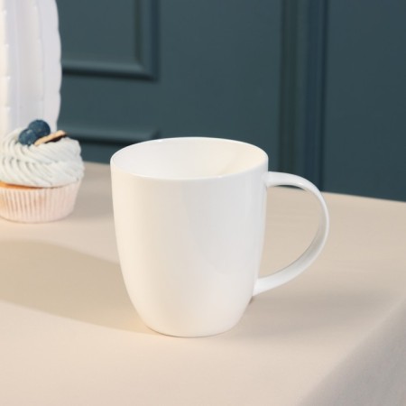 Porcelain mug "Barista", 400 ml