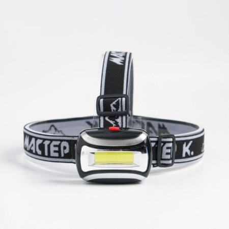 The flashlight “Master K”, 1 LED, 3 AAA, 5 x 7 cm-1