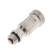 Automatic air system TIM BL5816, 1/2 "straight, with aer -cut valve, chrome