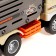 Dino truck, 1:16, inertia, light and sound effects
