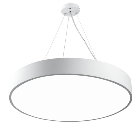 LED LED GEOMETRIA Ring 88W 4000K 6000LM IP40 80x80x8 White-2