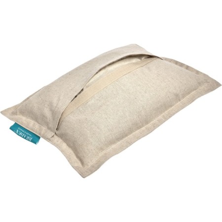 Acupuncture Bradex "Nirvana", beige, turquoise spikes, premium series-10