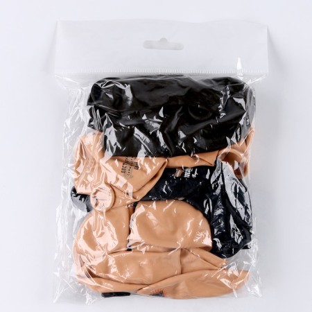 Latex ball 12 "Gentleman", set of 25 pcs.-1