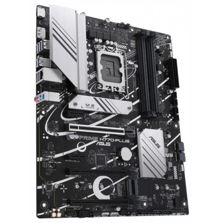 The ASUS Prime H770-Plus SOC-1700 Intel H770 4XDDR5 ATX AC`97 8ch (7.1) 2.5gg 1070401-2