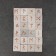 Set "Scandinavian runes", marble, 25 runes