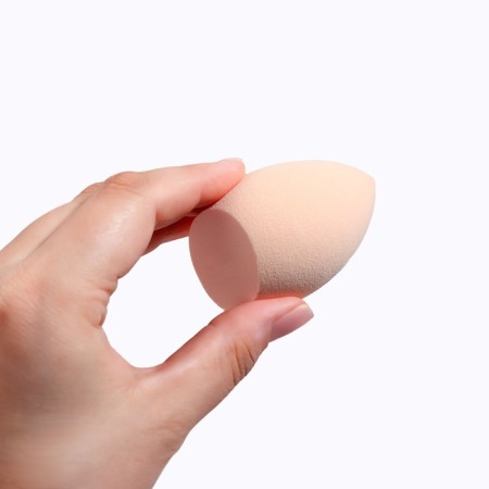 Makeup sponge, 6 × 4 cm, packing - 50 pcs, color mix-3