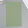 Liszt for creativity claim. Kozh "Lich's drawing" light green sheet 33x20 cm thick 1 mm thick