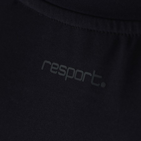 Men's T -shirt with inserts, basic, size m (48), black color-11