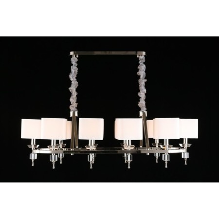 Suspended chandelier Giada E14 400W-2