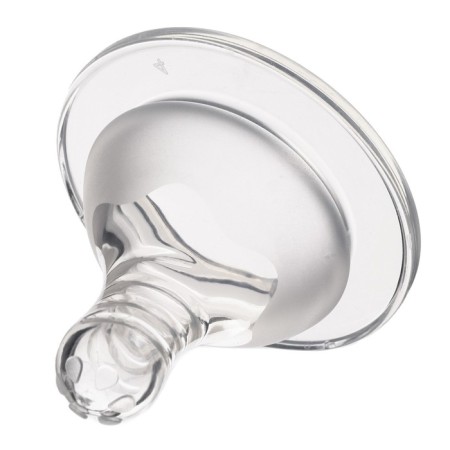 Nipple silicone shg, Ø50mm, “flower”, anti -br., +6 months (x)., Fast stream-5