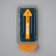 Protective glass for iPhone 13 mini, antishpion, installation frame, full glue, 9h, 0.33 mm