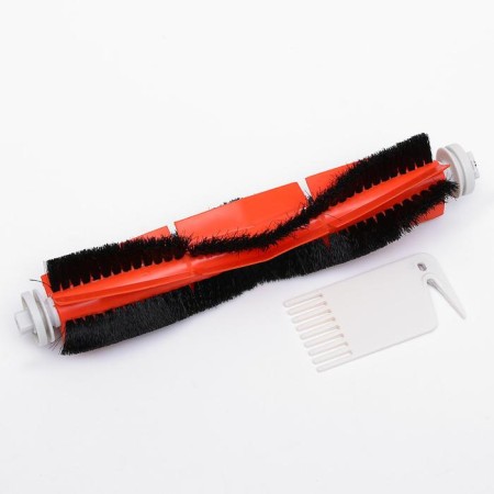 A set of the main brush and combs for cleaning Ozone for the Xiaomi robot.-4