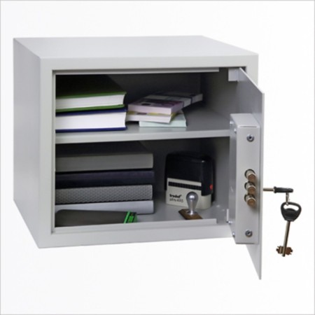 Cobalt K-28 safe, furniture, key lock-2