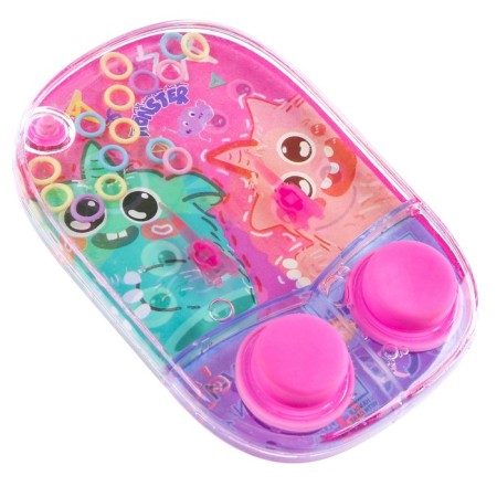 Water game "Monster", species mix