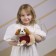 Soft toy "Dog in a booth"