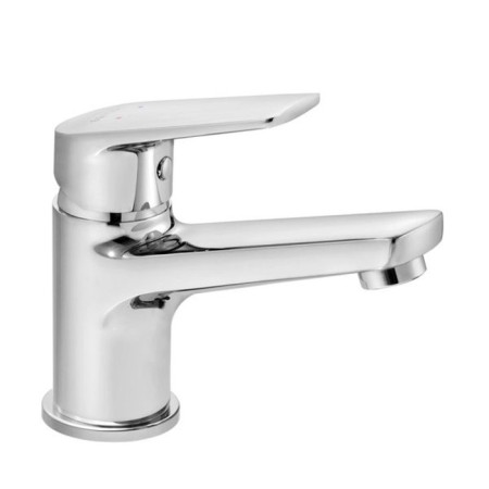 Santek Kant sink mixer, chrome