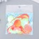 Singers "Circle" bright pink set 30 grams d = 2.5 cm
