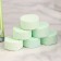 A set of bath bombs 6 pcs "coniferous forest" for 25 g
