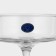 A set of glasses for champagne “chic”, glass, 240 ml, 6 pcs