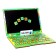 Magnetic laptop "Preschool"