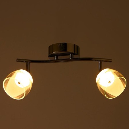 Aquarius lamp, 2x5W Led, chrome-2