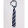 Tie for boys ise, the color is dark, blue