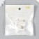 Hook plastic, universal set 5 pcs 3x1.5 cm
