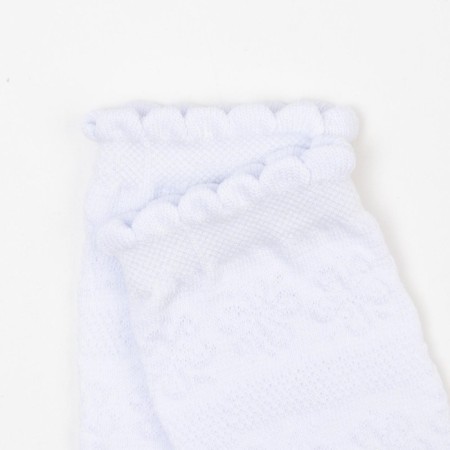 Golphs children, white color, size 12-7