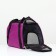 Meser-carrier bag, 48 x 26 x 31 cm, purple