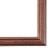 Frame for paintings (mirrors) 30 x 40 x 4.2 cm, wood, polina, beech