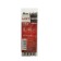 Lom metal drill, HSS, cylindrical shank, 8 x 115 mm, 5 pcs.