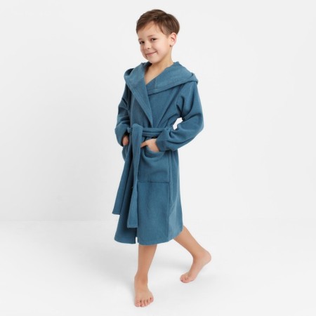 Tainted Baby children's "gentleman" p. 34 (122-128 cm), sea wave-2
