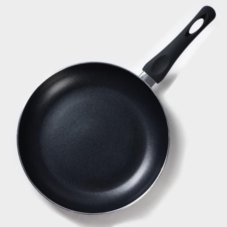 Field frying pan Basic, D = 28 cm, anti -stick coating, induction-1