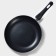 Field frying pan Basic, D = 28 cm, anti -stick coating, induction