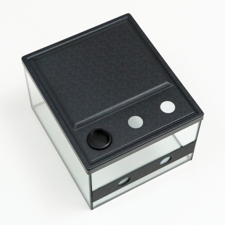 Snail with through ventilation 23 liters, 35 x 30 x 22 cm-2