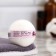Vanny bomb from Persian salt "Dobroparov" violet and Lichi, 110 g