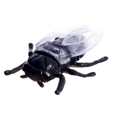 Animal set "insects", 12 figures with accessories-3