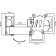 LE’SER LST-101.04 bracket, for TV, inclined-vulture, 10-32 ", 80-235 mm from the wall, black