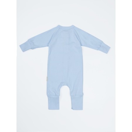 Kemovitson on buttons for children's fashion, height 74 cm, blue color-10