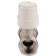 Thermostatic valve Aqualink, for the radiator, 1/2 ", straight