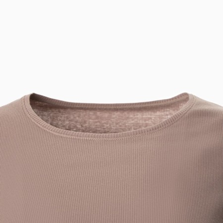 Home female set (jumper/pants), coffee color, size 48-5