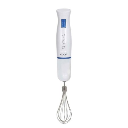 ECON ECO-201HB Bleader, Poster, 700 W, 1 speed, 2 nozzles, white and blue-5