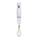 ECON ECO-201HB Bleader, Poster, 700 W, 1 speed, 2 nozzles, white and blue